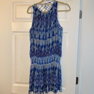 Blue design Ramy Brook dress in great condition.